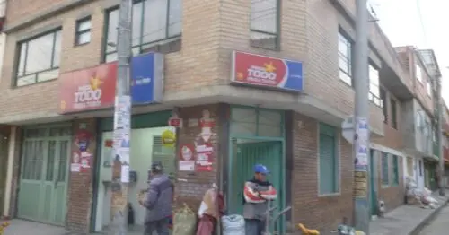 PAGA TODO CARRERA 95A 128B 07 PAGA TODO CARRERA 95A 128B 07